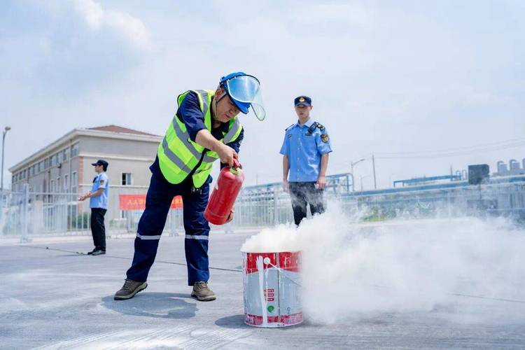 匠心护航平安路——常州市新北区危险货物道路运输从业人员技能竞赛圆满收官
